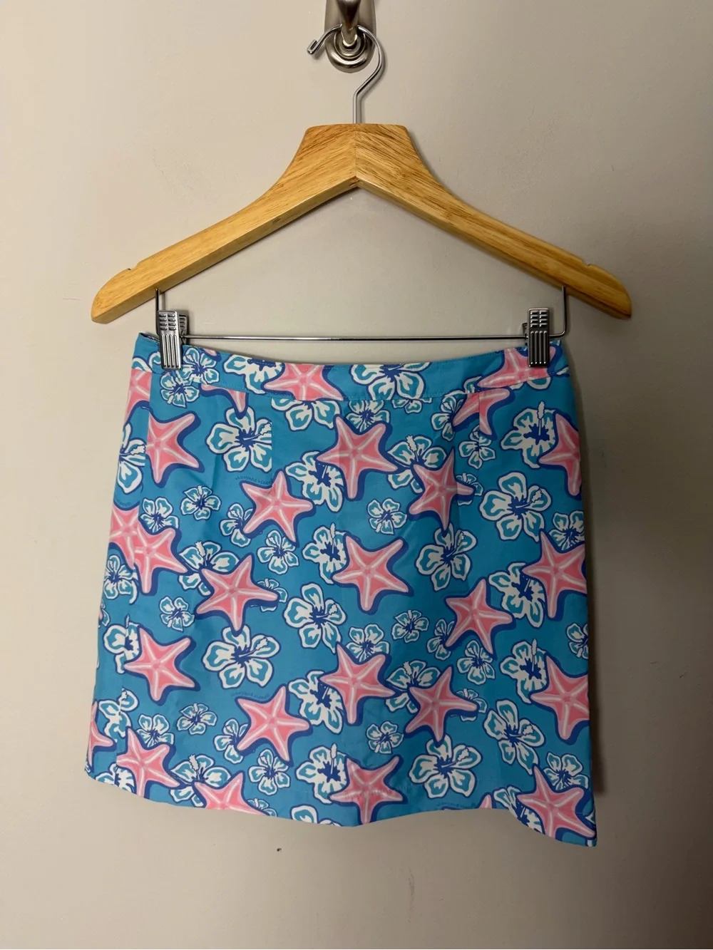 Vineyard Vines Wrap Skirt swim coverup Size XS 893